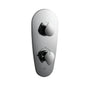 Jaquar Jaquar Vignette P Faucet Range Aquamax Thermostatic Shower Mixer