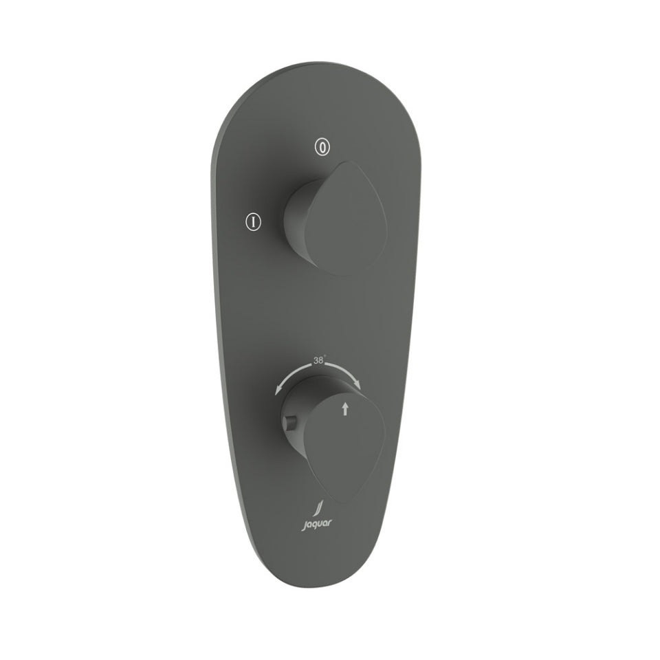 Jaquar Jaquar Vignette P Faucet Range Aquamax Thermostatic Shower Mixer