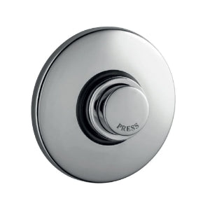 Jaquar Auto closing Concealed Urinal Flush Valve in Chrome finish - PRS-CHR-073 - Buy Online