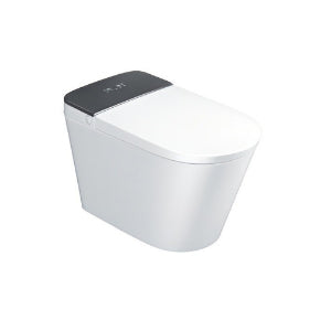 Jaquar Automatic Rimless Floor Mounted W in White finish - ITS-WHT-89853P180PPPMAT - Buy Online