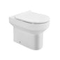 Jaquar Back to Wall WC in White finish - DIS-WHT-93955P180UF - Buy Online