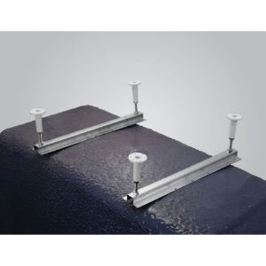 Jaquar Base Europa Kit for Bathtubs in Chrome finish - IWA-CHR-ACC00510X - Buy Online