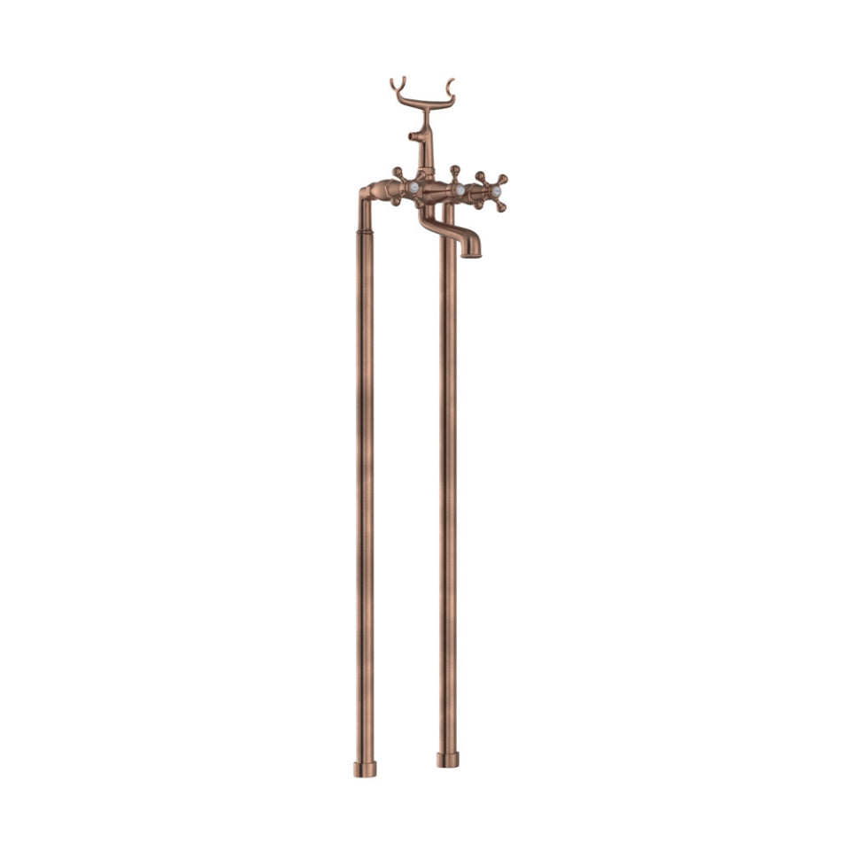 Jaquar Jaquar Queen Faucet Range Bath and Shower Mixer
