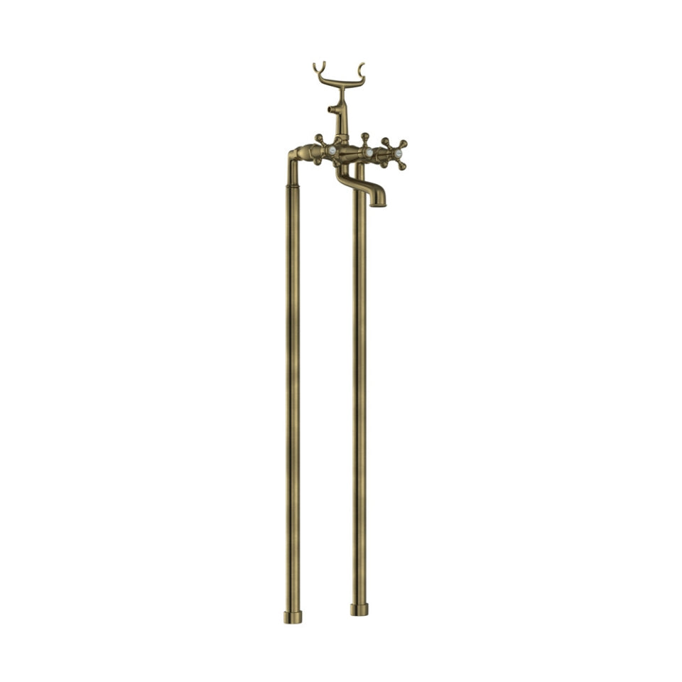 Jaquar Jaquar Queen Faucet Range Bath and Shower Mixer