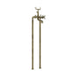 Jaquar Jaquar Queen Faucet Range Bath and Shower Mixer