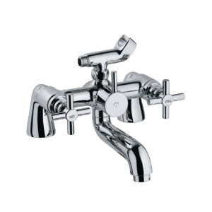 Jaquar Bath Tub Mixer (Exposed Adjustable Legs) in Chrome finish - SOL-CHR-6271 - Buy Online