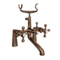 Jaquar Jaquar Queen Faucet Range Bath Tub Mixer (Exposed Straight Legs)