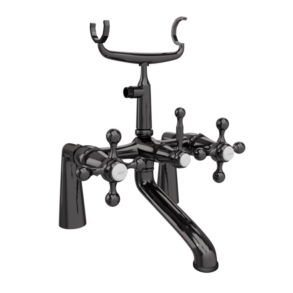 Jaquar Jaquar Queen Faucet Range Bath Tub Mixer (Exposed Straight Legs)