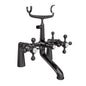 Jaquar Jaquar Queen Faucet Range Bath Tub Mixer (Exposed Straight Legs)