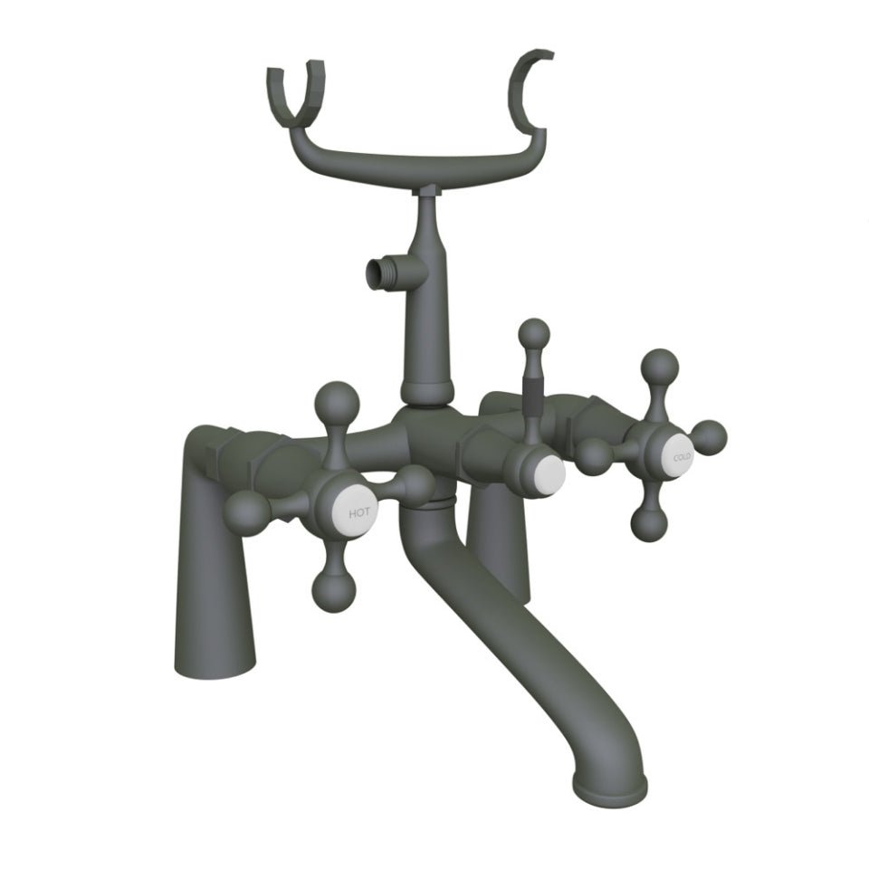 Jaquar Jaquar Queen Faucet Range Bath Tub Mixer (Exposed Straight Legs)