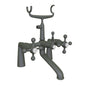Jaquar Jaquar Queen Faucet Range Bath Tub Mixer (Exposed Straight Legs)
