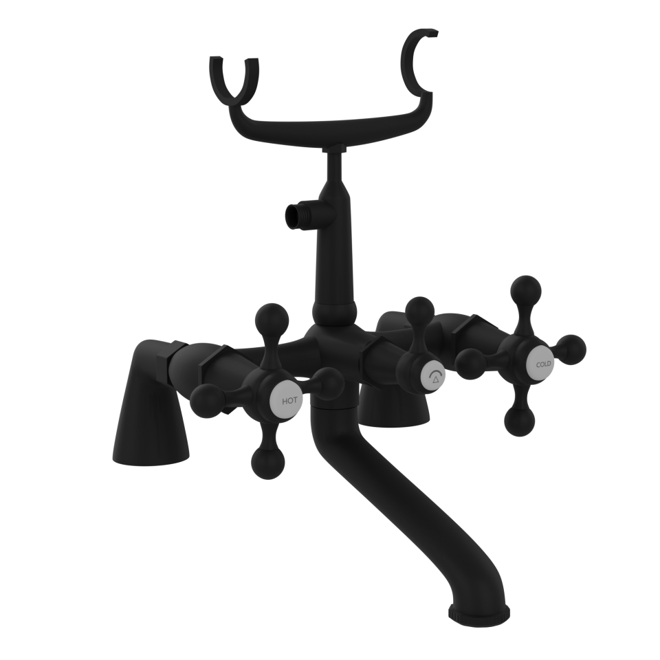 Jaquar Jaquar Queen Faucet Range Bath Tub Mixer (Exposed Straight Legs)