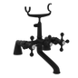 Jaquar Jaquar Queen Faucet Range Bath Tub Mixer (Exposed Straight Legs)