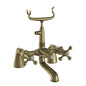 Jaquar Jaquar Queen Faucet Range Bath Tub Mixer (Exposed Straight Legs)