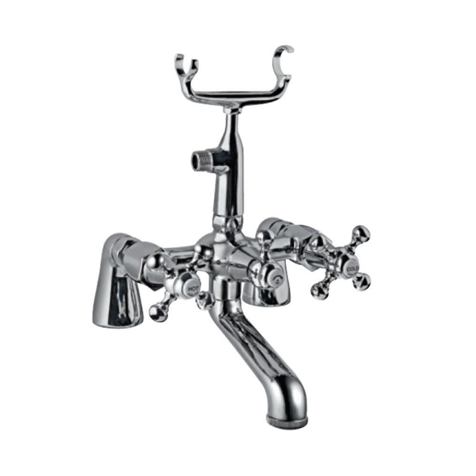 Jaquar Jaquar Queen Faucet Range Bath Tub Mixer (Exposed Straight Legs)