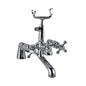 Jaquar Jaquar Queen Faucet Range Bath Tub Mixer (Exposed Straight Legs)