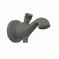 Jaquar Jaquar Bathtub Spouts Bath Tub Spout with Button Attachment
