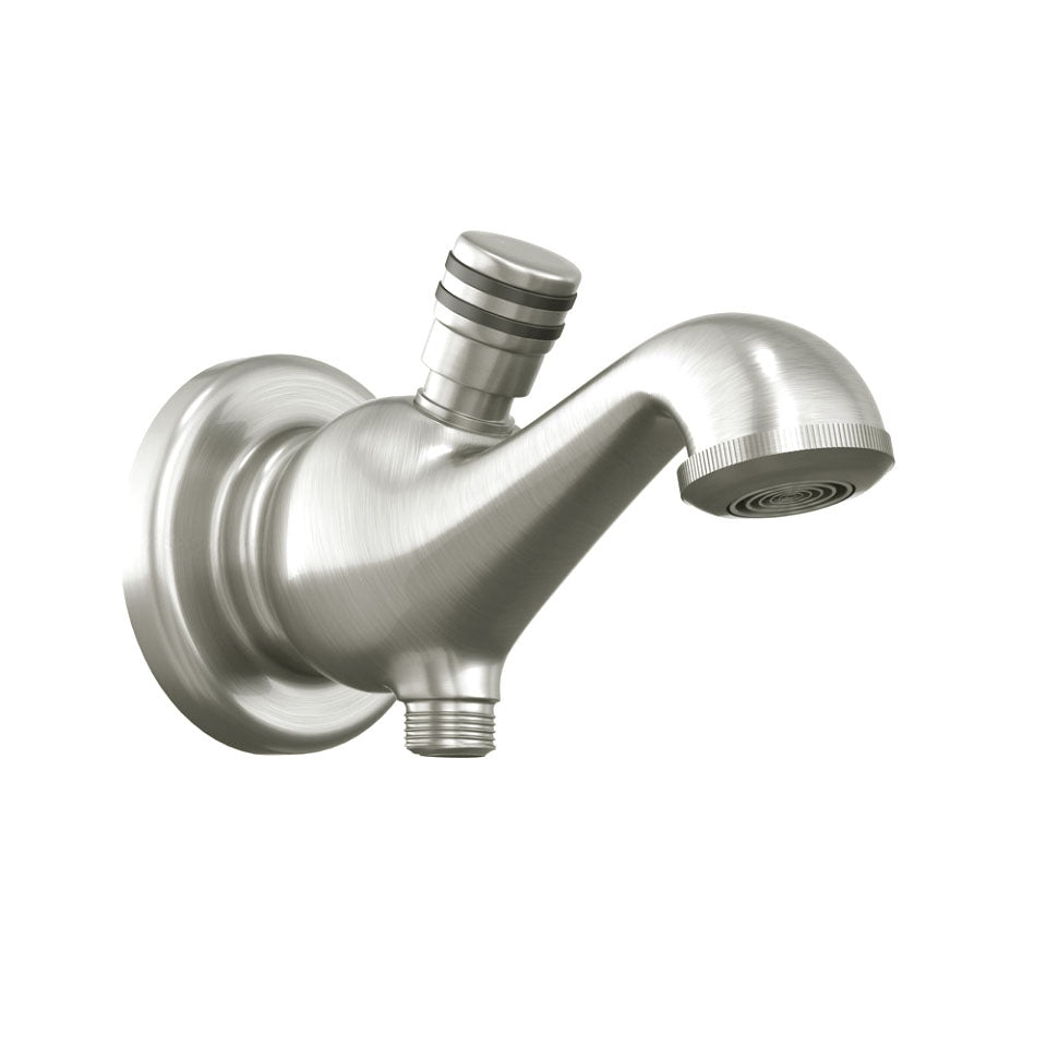 Jaquar Jaquar Jaquar Bathtub Spouts Bath Tub Spout with Button Attachment in Chrome finish - SPJ-CHR-7463 - Buy Online