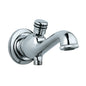 Jaquar Jaquar Bathtub Spouts Bath Tub Spout with Button Attachment