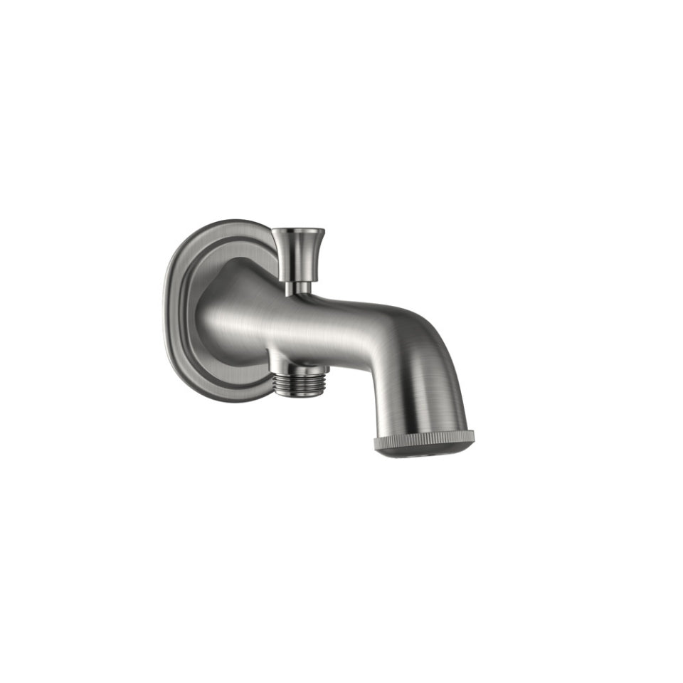 Jaquar Queens Prime Bath Tub Spout with Button attachment