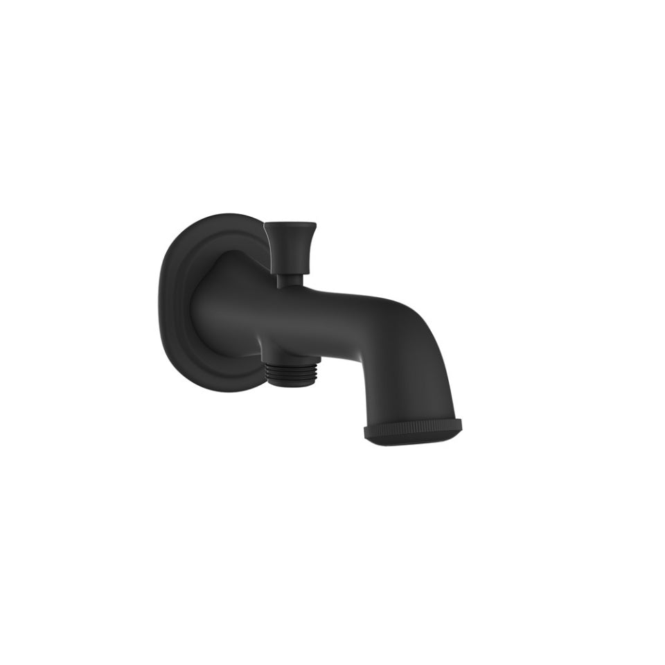 Jaquar Queens Prime Bath Tub Spout with Button attachment