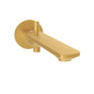 Jaquar Bathroom Mixer Faucets Bathtub Spout with Button Attachment