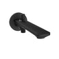 Jaquar Bathroom Mixer Faucets Bathtub Spout with Button Attachment