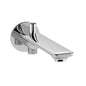 Jaquar Bathroom Mixer Faucets Bathtub Spout with Button Attachment
