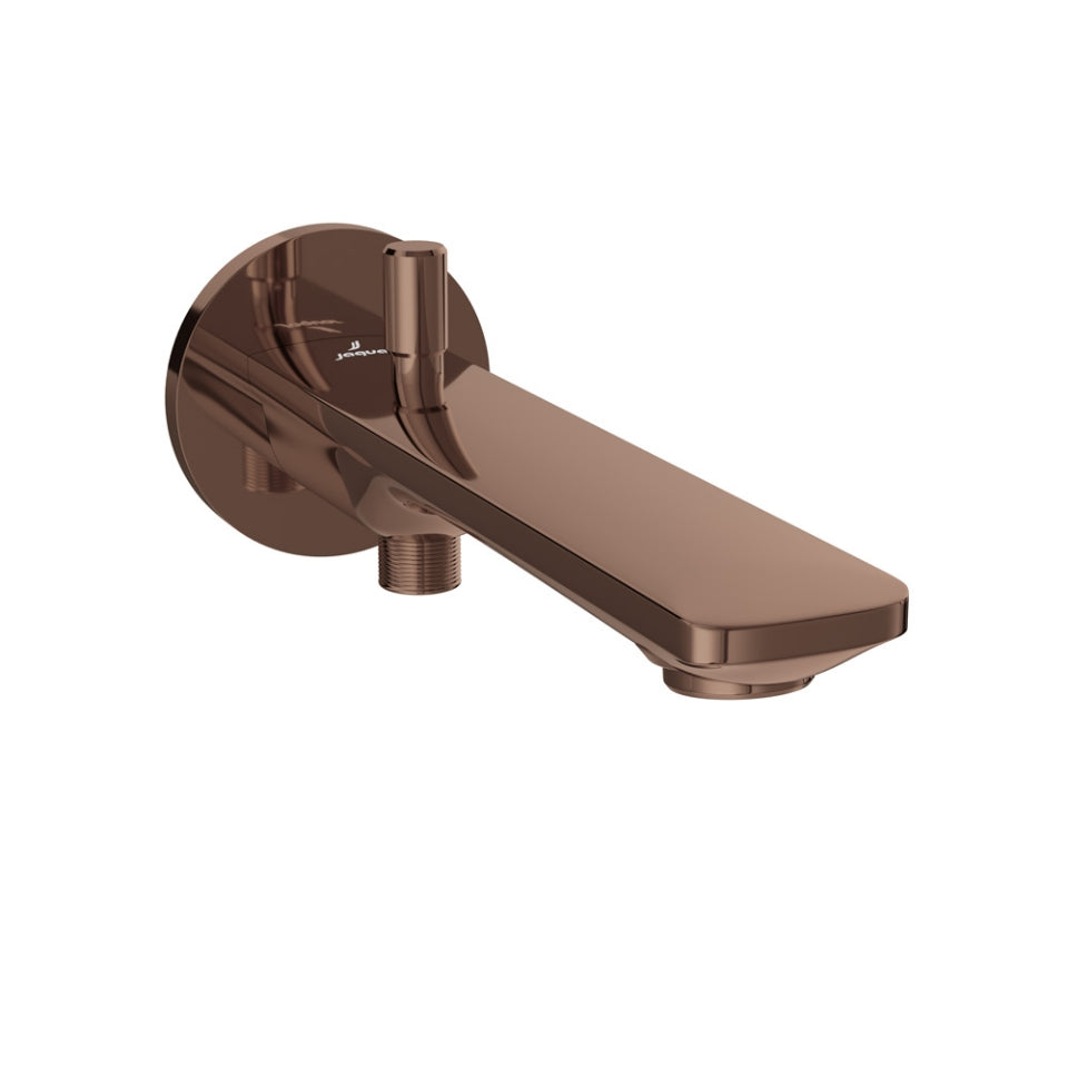 Jaquar Bathroom Mixer Faucets Bathtub Spout with Button Attachment