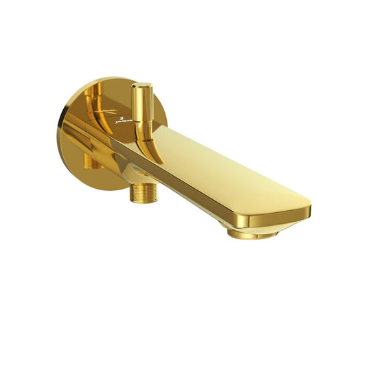 Jaquar Jaquar Bathroom Mixer Faucets Bathtub Spout with Button Attachment in Chrome finish - SPJ-CHR-91463 - Buy Online