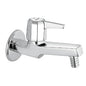 Jaquar Bib Cock in Chrome finish - COP-CHR-049NPM - Buy Online