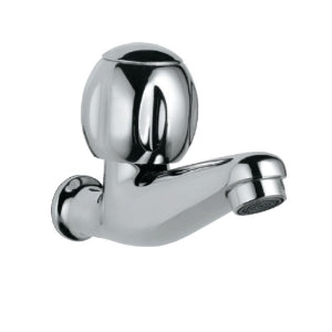 Jaquar Bib Cock in Chrome finish - CQT-CHR-23037 - Buy Online