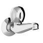 Jaquar Bib Cock in Chrome finish - CQT-CHR-23047 - Buy Online
