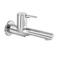 Jaquar Jaquar Florentine Prime Bib Cock in Chrome finish - FLP-CHR-5037PM - Buy Online