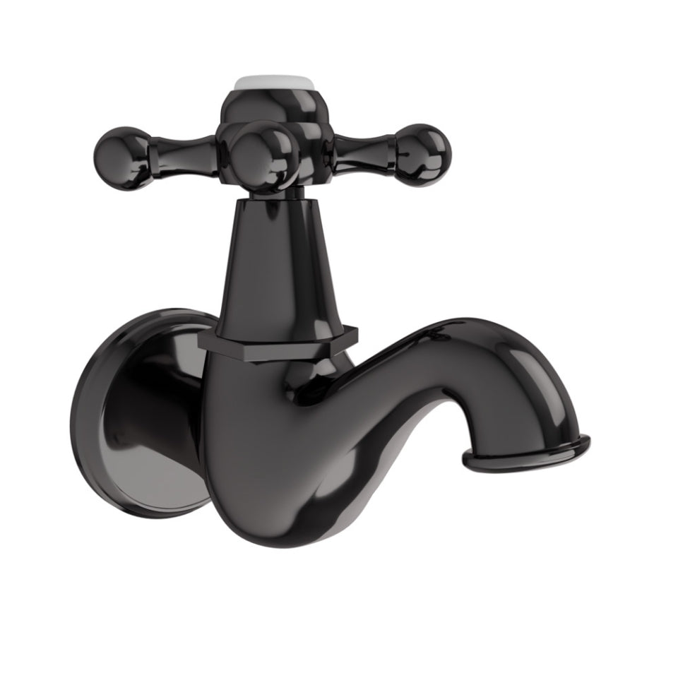 Jaquar Jaquar Jaquar Queen Faucet Range Bib Cock in Chrome finish - QQT-CHR-7037 - Buy Online