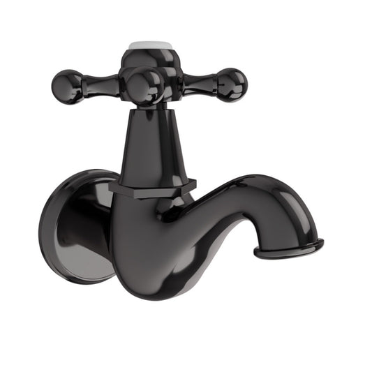 Jaquar Jaquar Jaquar Queen Faucet Range Bib Cock in Chrome finish - QQT-CHR-7037 - Buy Online