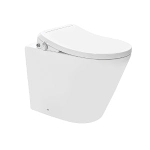 Jaquar Bidspa Rimless Back To Wall WC in White finish - ITS-WHT-15955P180PP - Buy Online