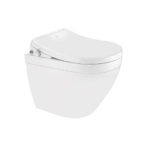 Jaquar Bidspa Rimless Back To Wall WC in White finish - ITS-WHT-6955P180PP - Buy Online