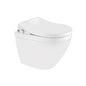 Jaquar Bidspa Rimless Back To Wall WC in White finish - ITS-WHT-6955P180PP - Buy Online