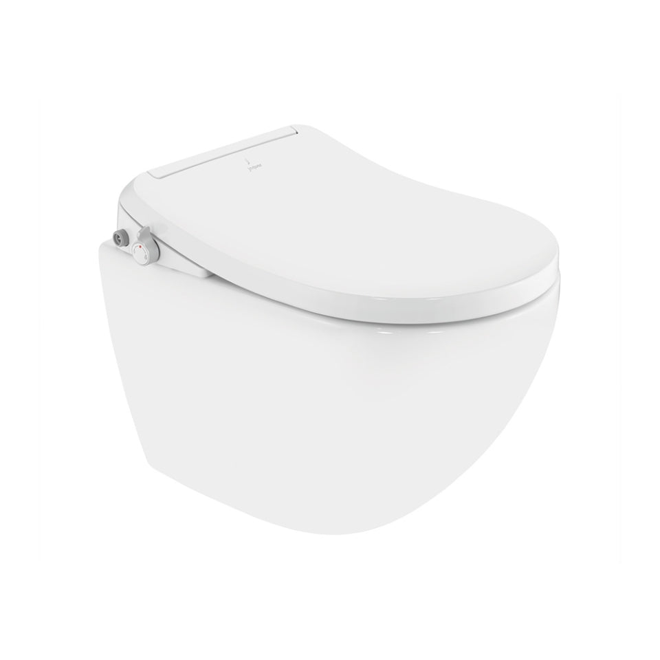 Jaquar Automatic Toilet Seat Bidspa Rimless Blind Installation Wall Hung WC