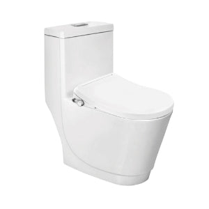 Jaquar Bidspa Rimless Single Piece WC in White finish - ITS-WHT-15853S300PP - Buy Online