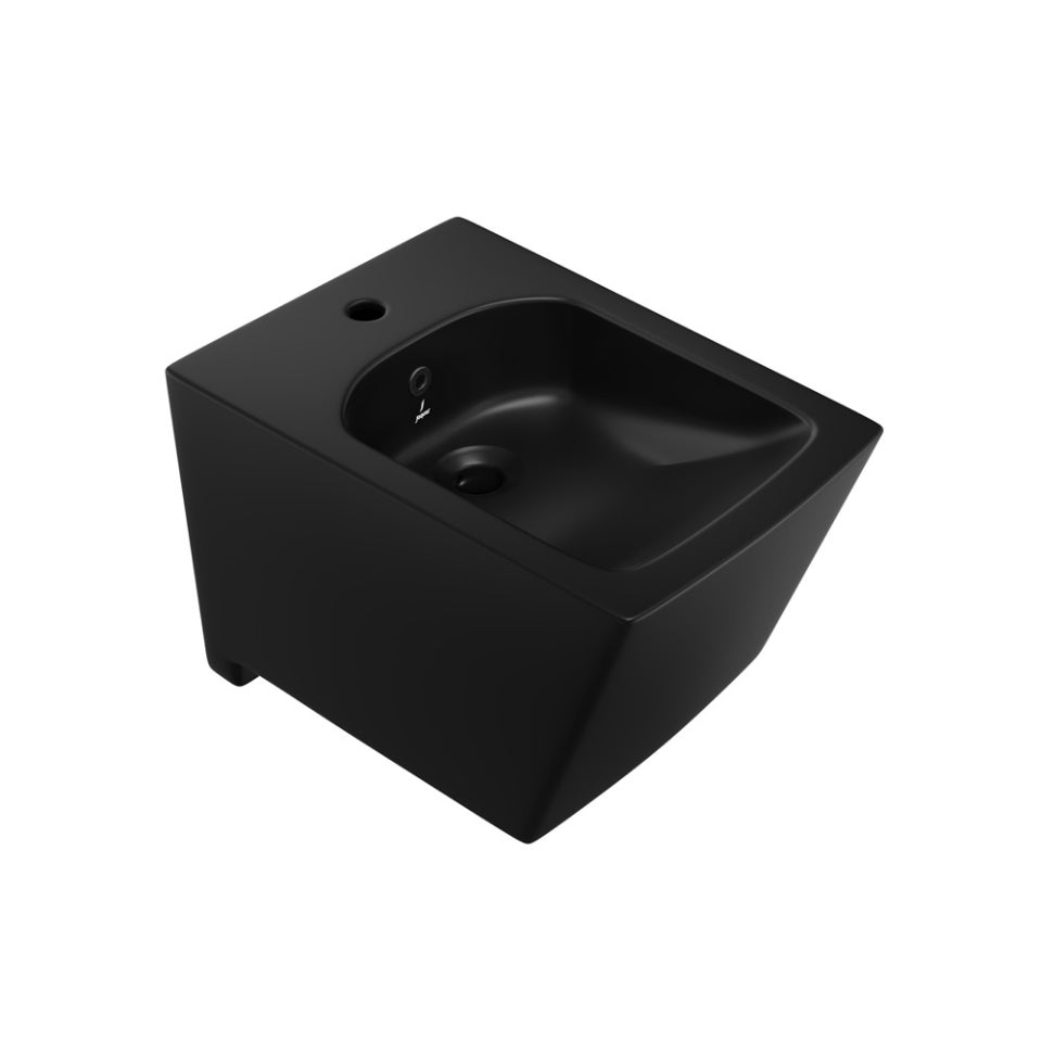 Jaquar Kubix Prime Sanitaryware Blind Installation Wall Hung Bidet
