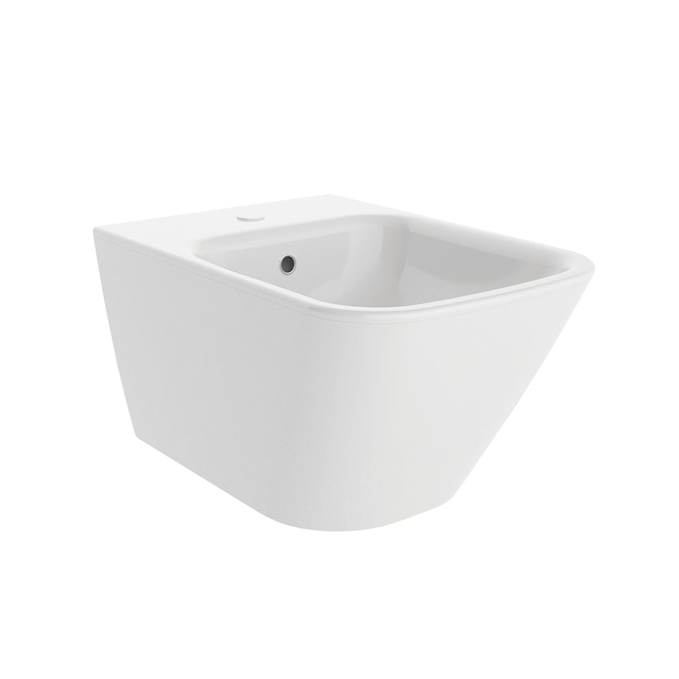 Jaquar Laguna Sanitaryware Blind Installation Wall Hung Bidet