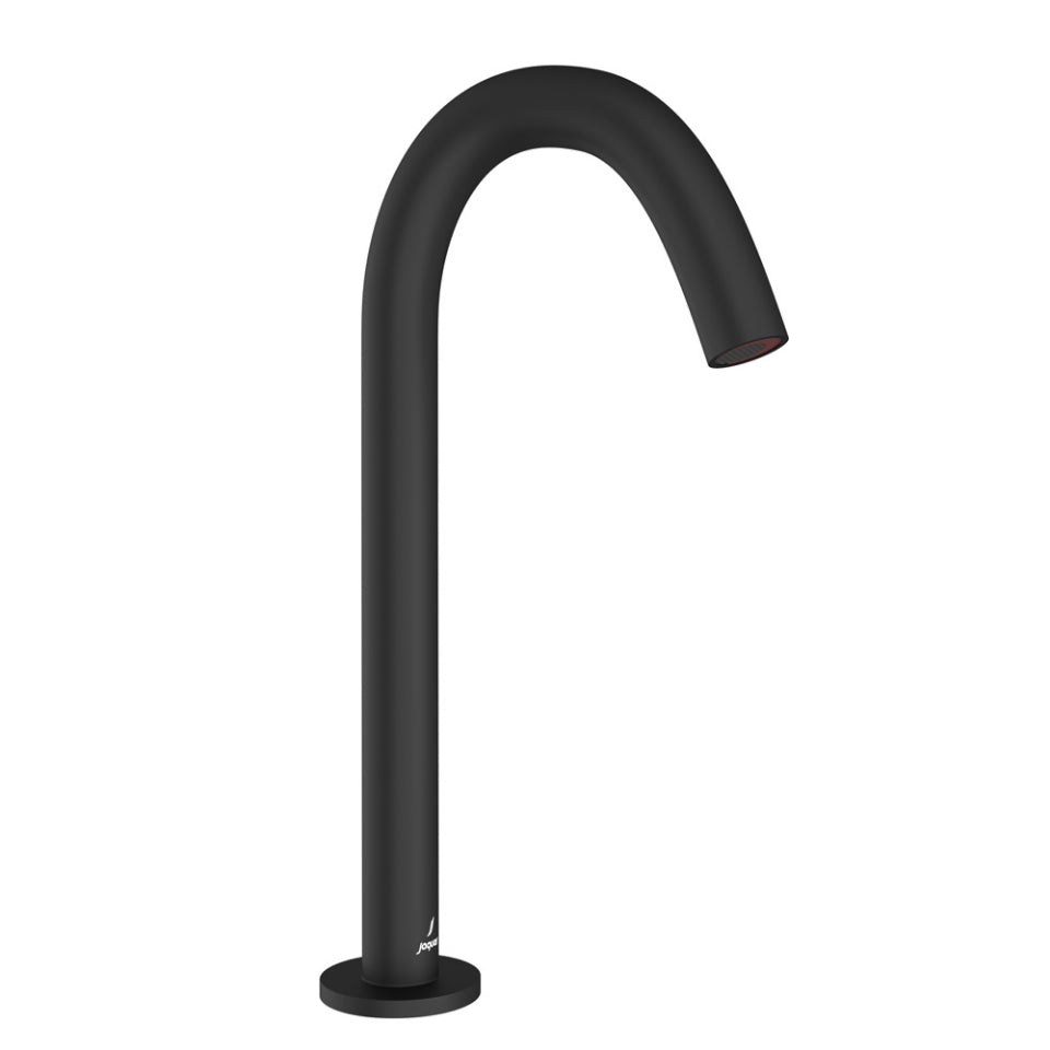 Jaquar Jaquar Blush Sensor Faucets Blush Tall Boy Deck Mounted Sensor faucet- Antique Copper in Chrome finish - SNR-CHR-51449