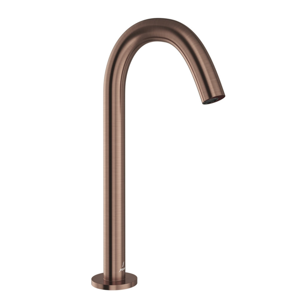 Jaquar Blush Sensor Faucets Blush Tall Boy Deck Mounted Sensor faucet- Antique Copper