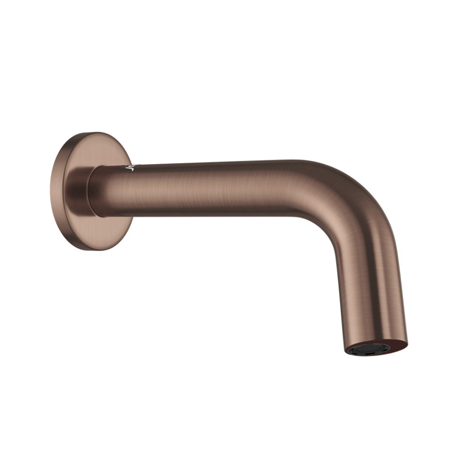 Jaquar Blush Sensor Faucets Blush Wall Mounted Sensor faucet- Antique Copper