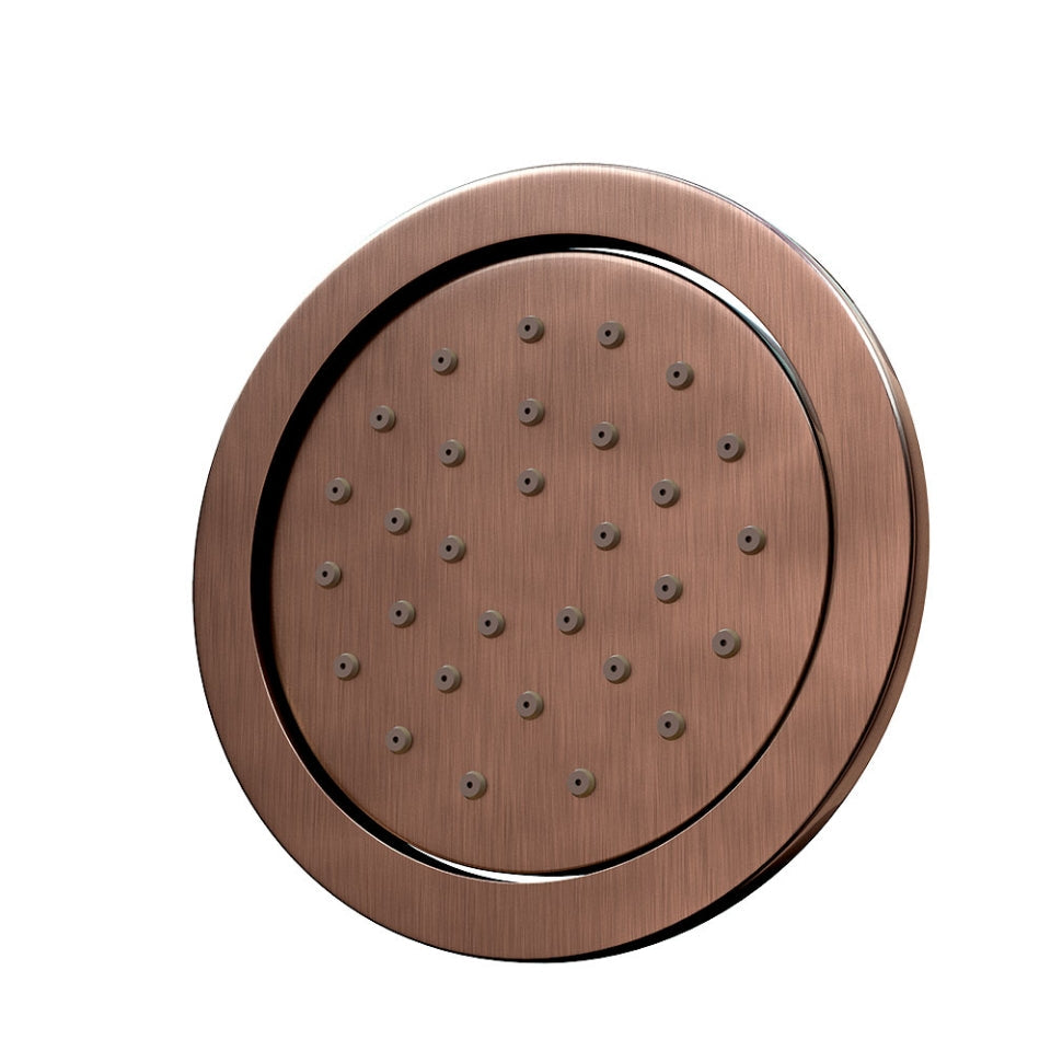 Jaquar Body Showers Body Shower ø120mm Round Shape
