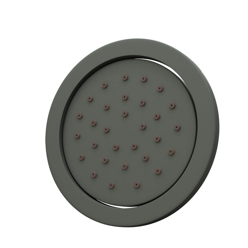 Jaquar Body Showers Body Shower ø120mm Round Shape