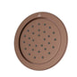 Jaquar Body Showers Body Shower ø120mm Round Shape