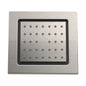 Jaquar Body Showers Body Shower 130x120mm Rectangular Shape- Chrome
